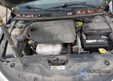 2015 Chrysler 200 Limited from USA, damaged, VIN 1C3CCCAB8FN665931